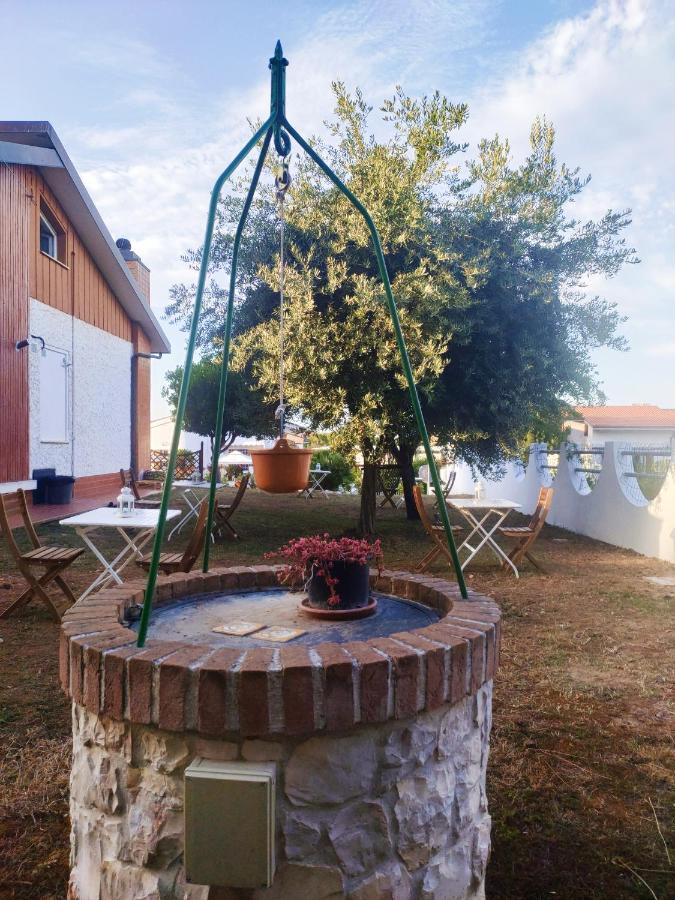Bed and Breakfast La Cicala Del Conero Marcelli Exterior foto