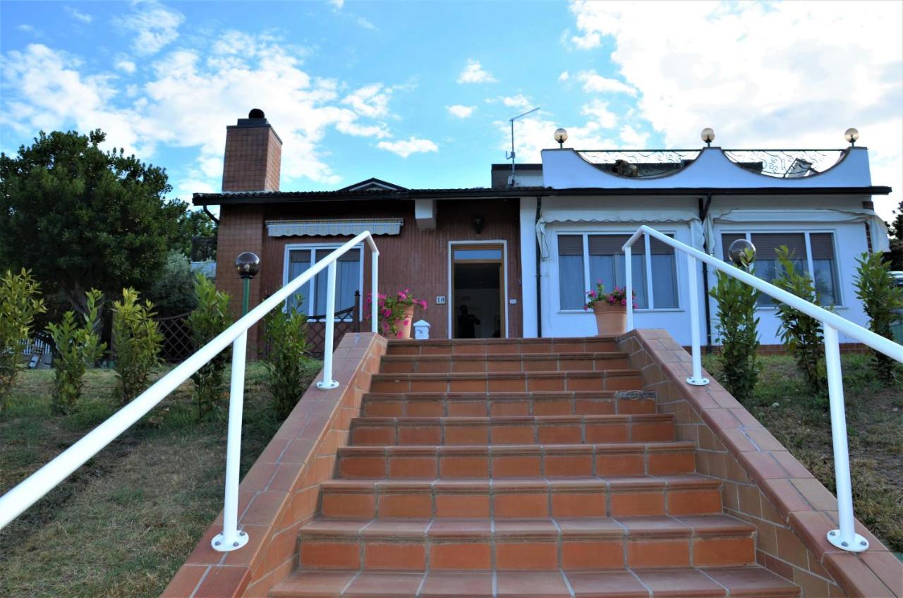 Bed and Breakfast La Cicala Del Conero Marcelli Exterior foto