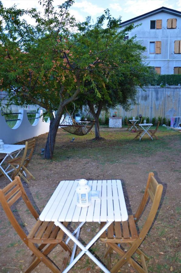 Bed and Breakfast La Cicala Del Conero Marcelli Exterior foto