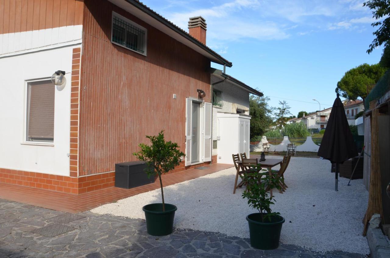 Bed and Breakfast La Cicala Del Conero Marcelli Exterior foto
